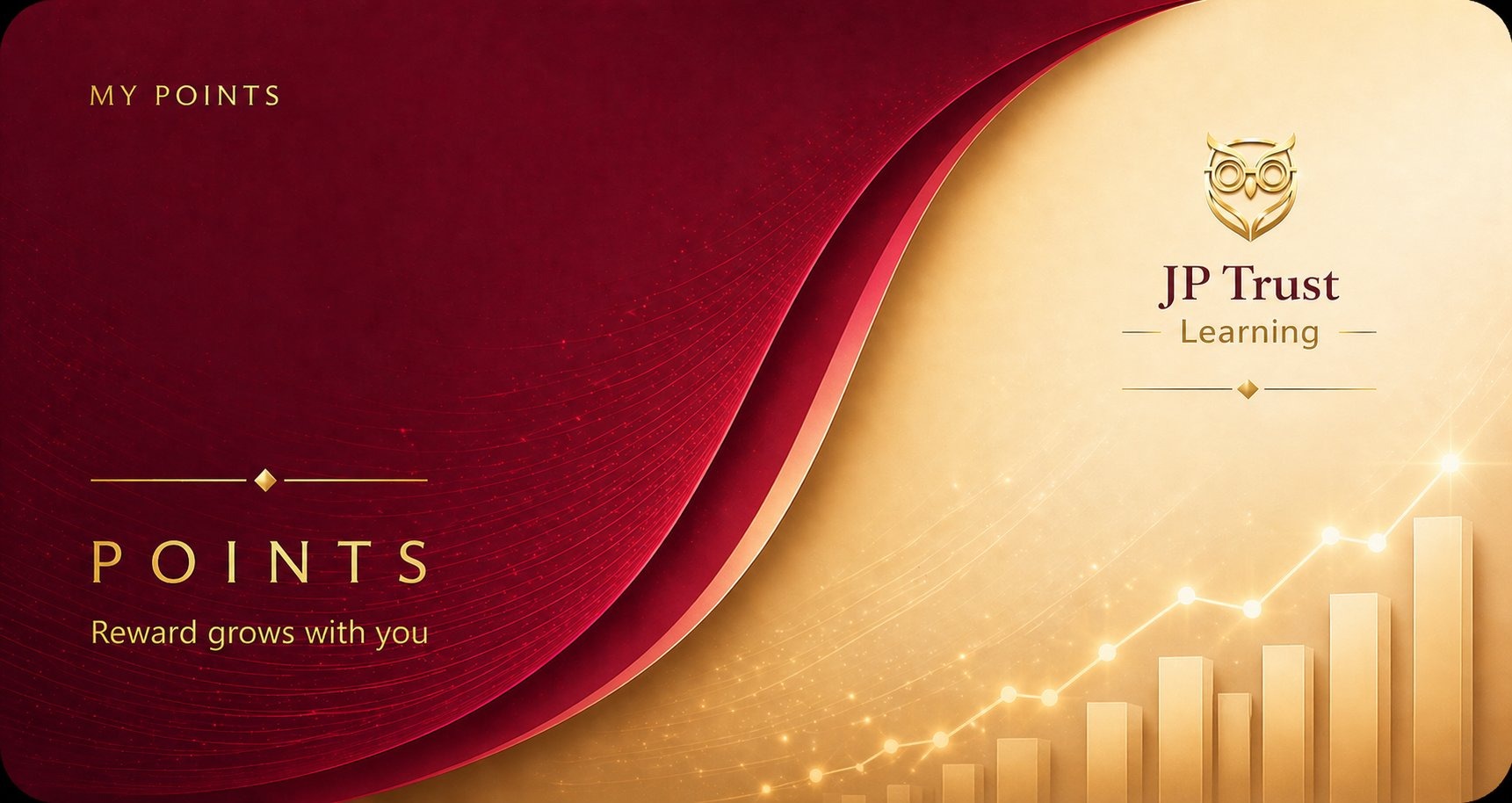 JP Trust Rewards Card